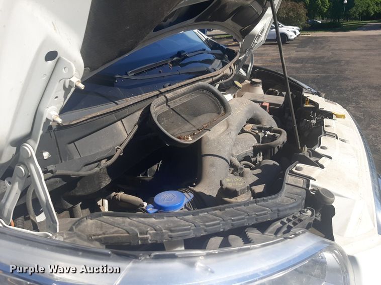 image for item NU9801 2017 Ford Transit 350 Wagon van