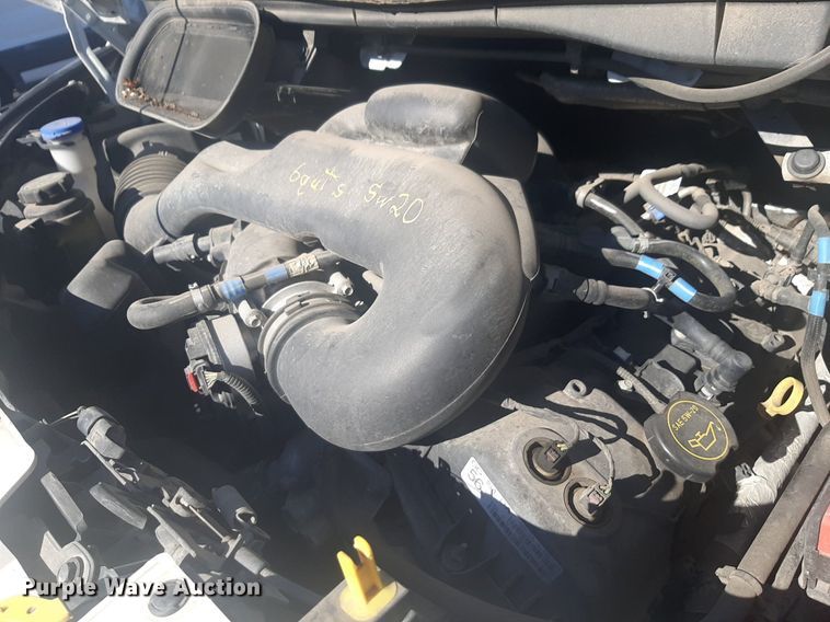 image for item NU9801 2017 Ford Transit 350 Wagon van