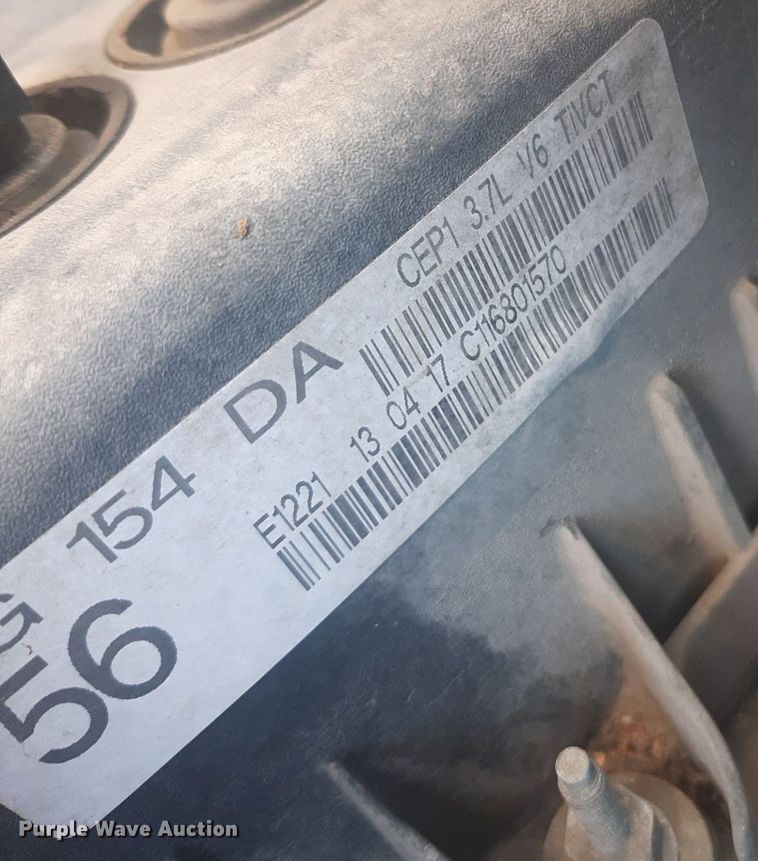 image for item NU9801 2017 Ford Transit 350 Wagon van