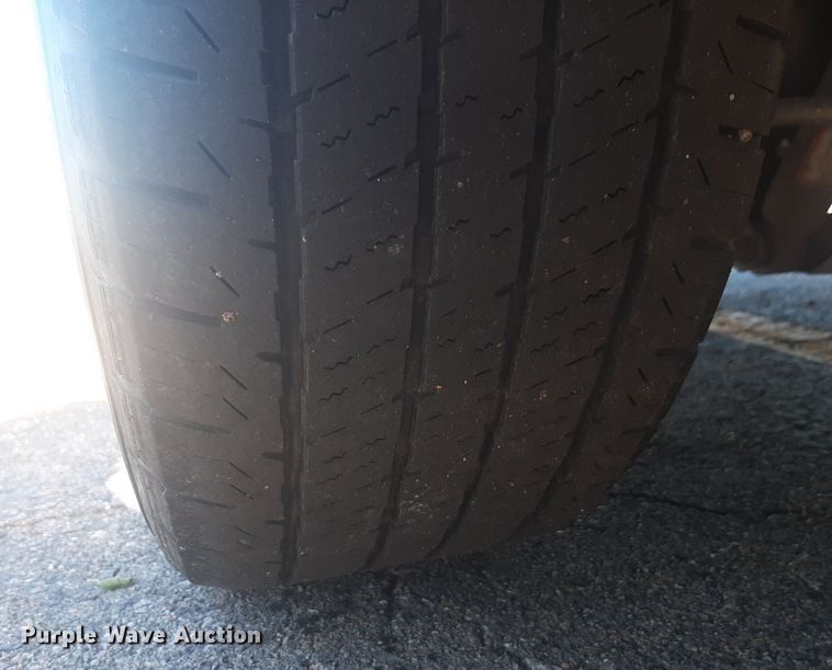 image for item NU9801 2017 Ford Transit 350 Wagon van