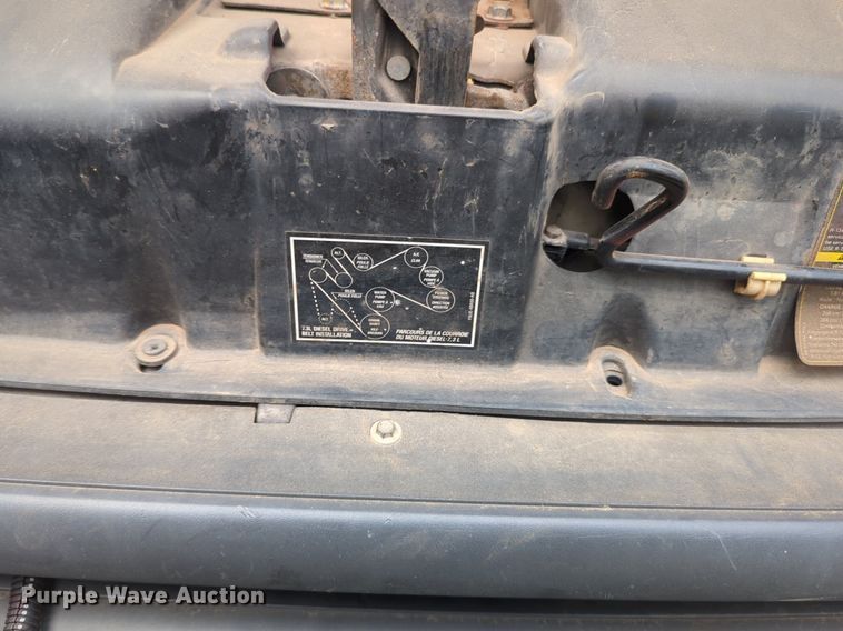 image for item NZ9620 2000 Ford E450 Super Duty ambulance