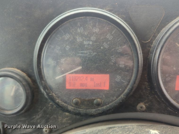 image for item NZ9718 2007 Blue Bird school bus