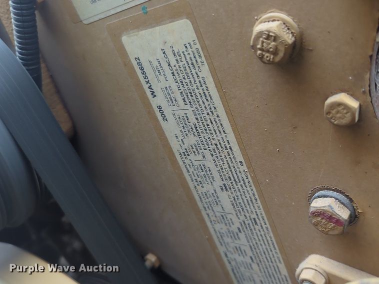 image for item NZ9718 2007 Blue Bird school bus