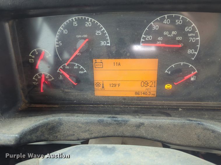 image for item NZ9719 2009 Blue Bird school bus