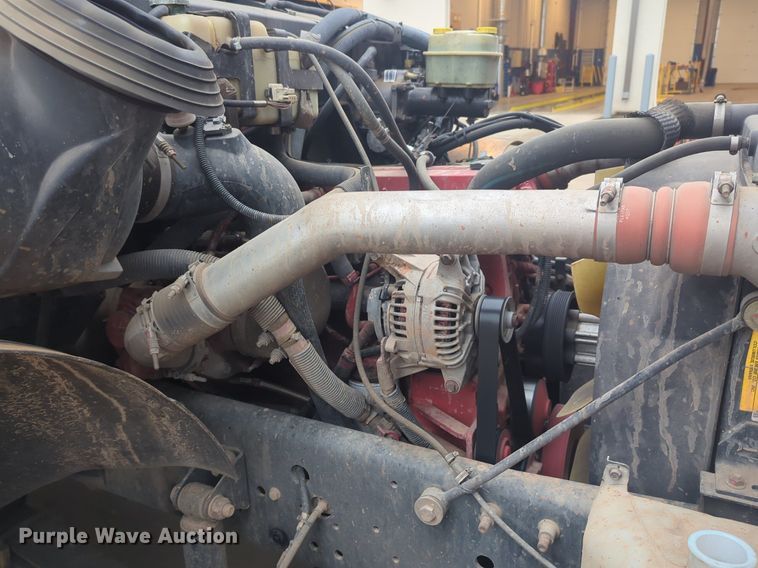 image for item NZ9719 2009 Blue Bird school bus