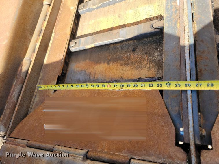 image for item NZ9840 2000 Caterpillar AP1000B paver