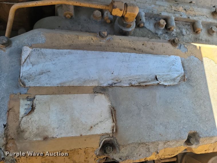 image for item NZ9840 2000 Caterpillar AP1000B paver