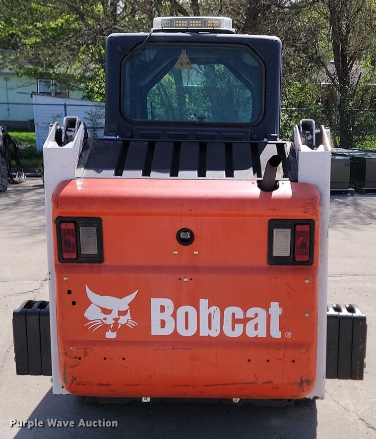 image for item NZ9841 2009 Bobcat S130 skid steer loader