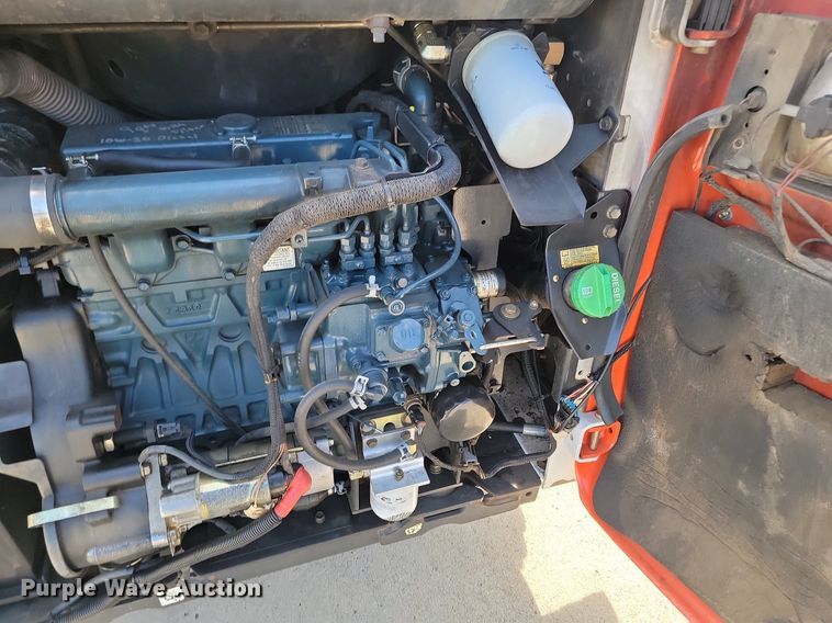 image for item NZ9841 2009 Bobcat S130 skid steer loader