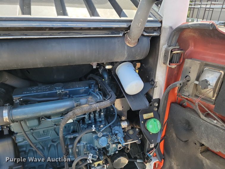 image for item NZ9841 2009 Bobcat S130 skid steer loader