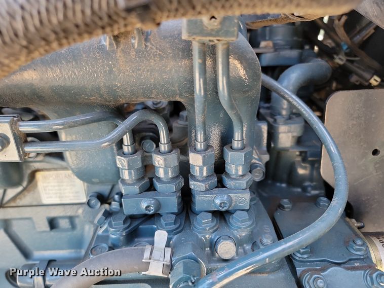 image for item NZ9841 2009 Bobcat S130 skid steer loader