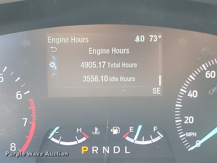 image for item NZ9842 2021 Ford  Explorer Police Interceptor  SUV