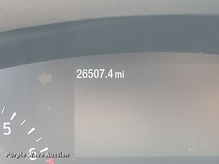 image for item NZ9842 2021 Ford  Explorer Police Interceptor  SUV