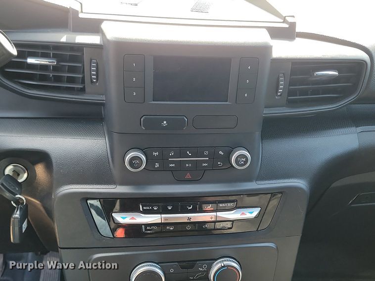 image for item NZ9842 2021 Ford  Explorer Police Interceptor  SUV