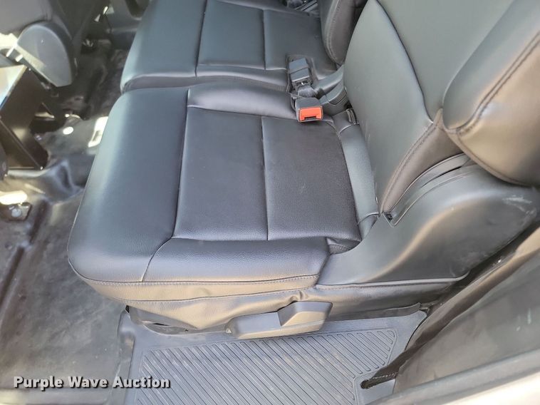 image for item NZ9842 2021 Ford  Explorer Police Interceptor  SUV