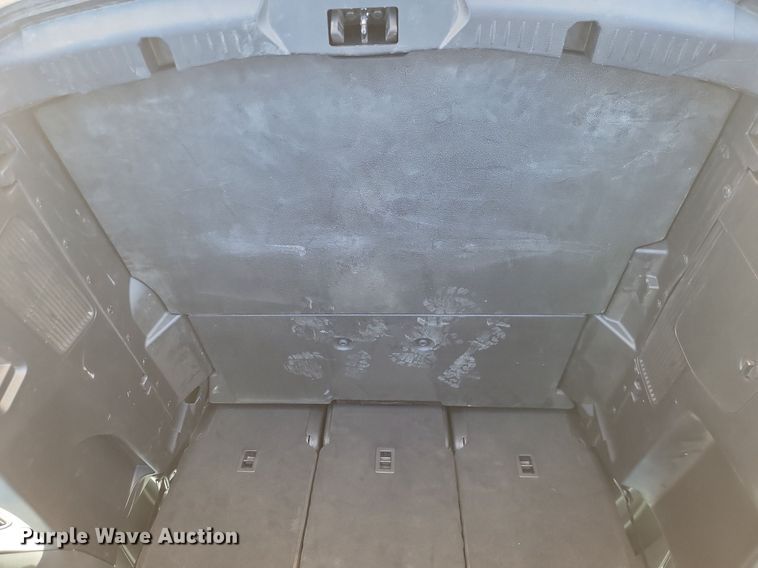 image for item NZ9842 2021 Ford  Explorer Police Interceptor  SUV