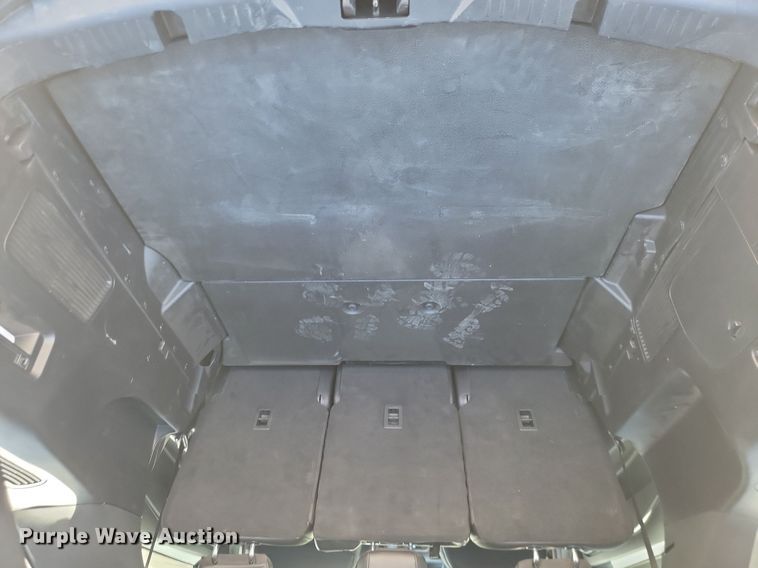 image for item NZ9842 2021 Ford  Explorer Police Interceptor  SUV