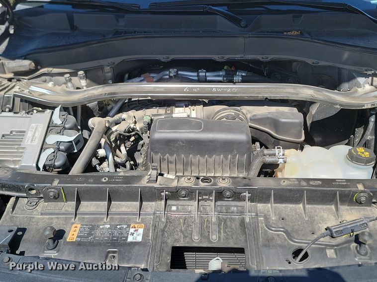 image for item NZ9842 2021 Ford  Explorer Police Interceptor  SUV