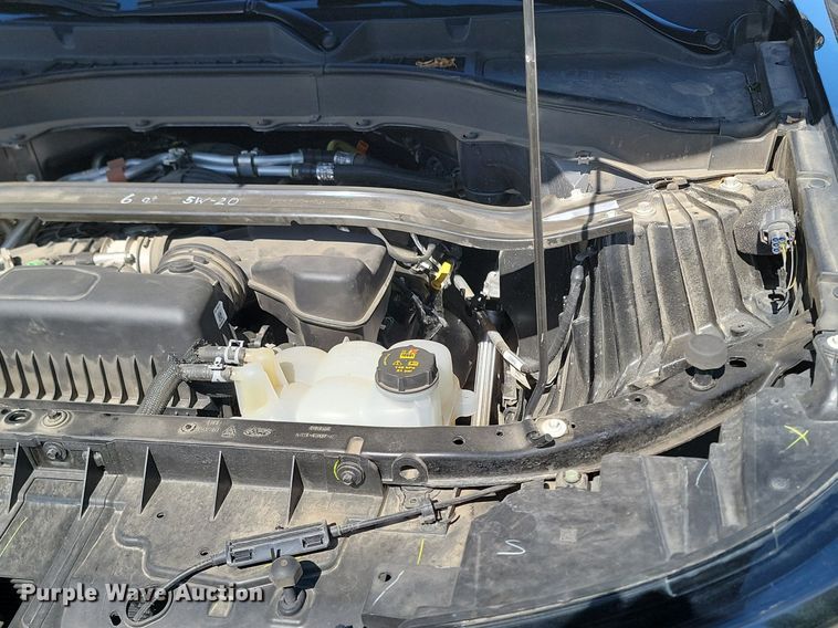 image for item NZ9842 2021 Ford  Explorer Police Interceptor  SUV