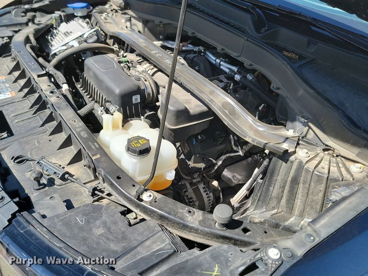 image for item NZ9842 2021 Ford  Explorer Police Interceptor  SUV