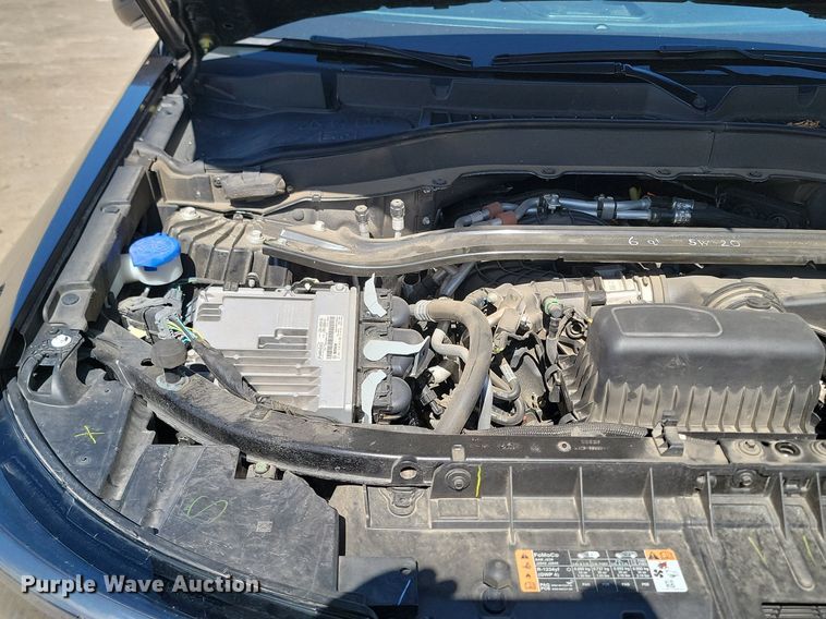 image for item NZ9842 2021 Ford  Explorer Police Interceptor  SUV