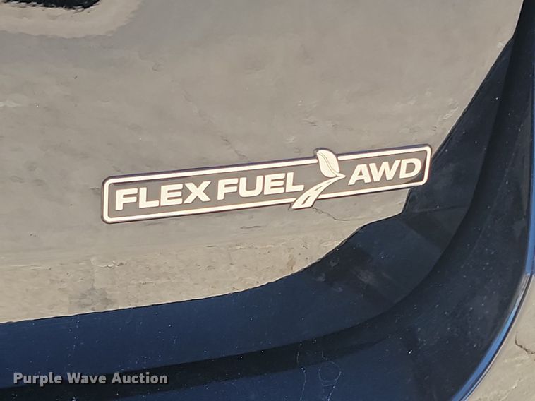 image for item NZ9842 2021 Ford  Explorer Police Interceptor  SUV