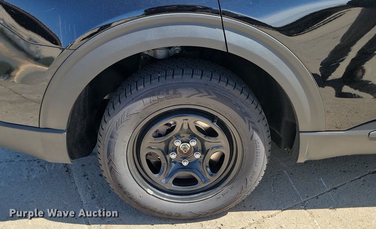 image for item NZ9842 2021 Ford  Explorer Police Interceptor  SUV