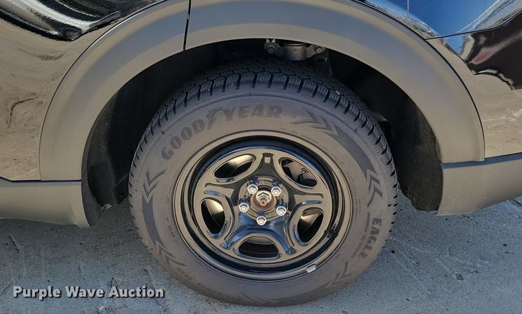 image for item NZ9842 2021 Ford  Explorer Police Interceptor  SUV