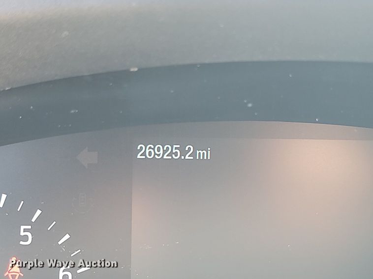 image for item NZ9843 2021 Ford  Explorers Police Interceptor  SUV