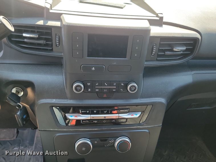 image for item NZ9843 2021 Ford  Explorers Police Interceptor  SUV