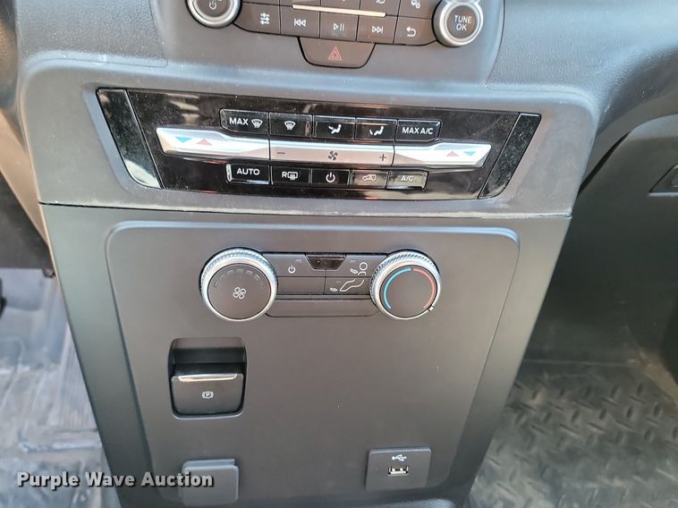 image for item NZ9843 2021 Ford  Explorers Police Interceptor  SUV