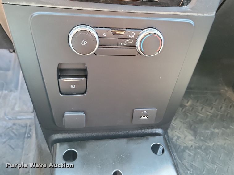 image for item NZ9843 2021 Ford  Explorers Police Interceptor  SUV