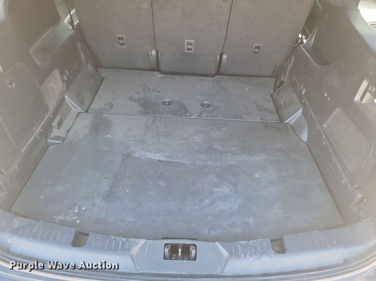 image for item NZ9843 2021 Ford  Explorers Police Interceptor  SUV