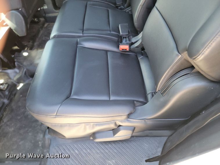 image for item NZ9843 2021 Ford  Explorers Police Interceptor  SUV