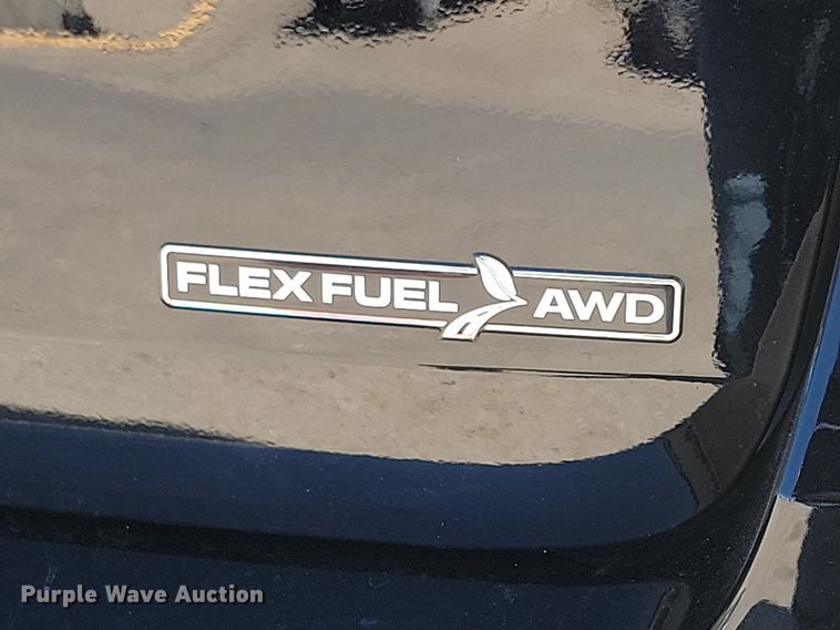 image for item NZ9843 2021 Ford  Explorers Police Interceptor  SUV