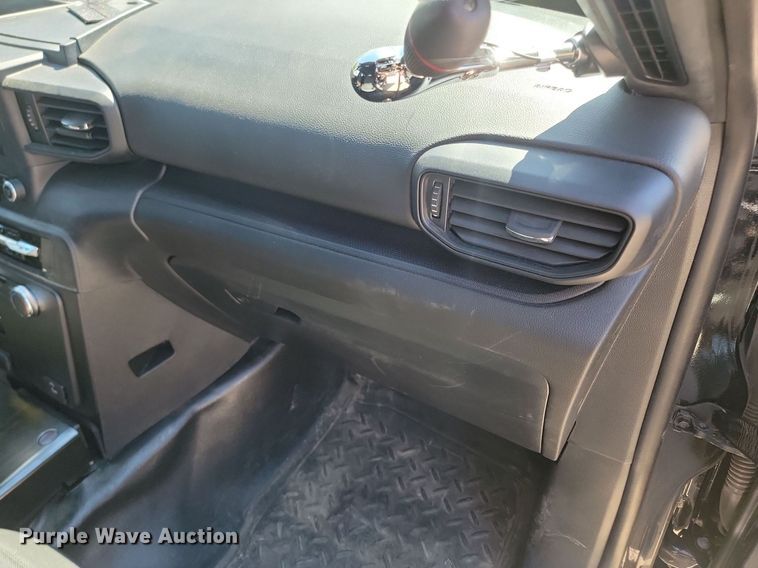 image for item NZ9843 2021 Ford  Explorers Police Interceptor  SUV