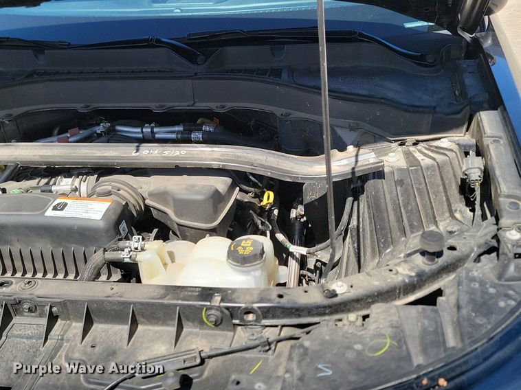 image for item NZ9843 2021 Ford  Explorers Police Interceptor  SUV