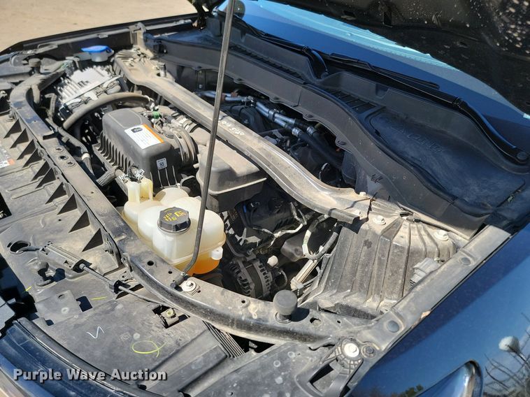 image for item NZ9843 2021 Ford  Explorers Police Interceptor  SUV