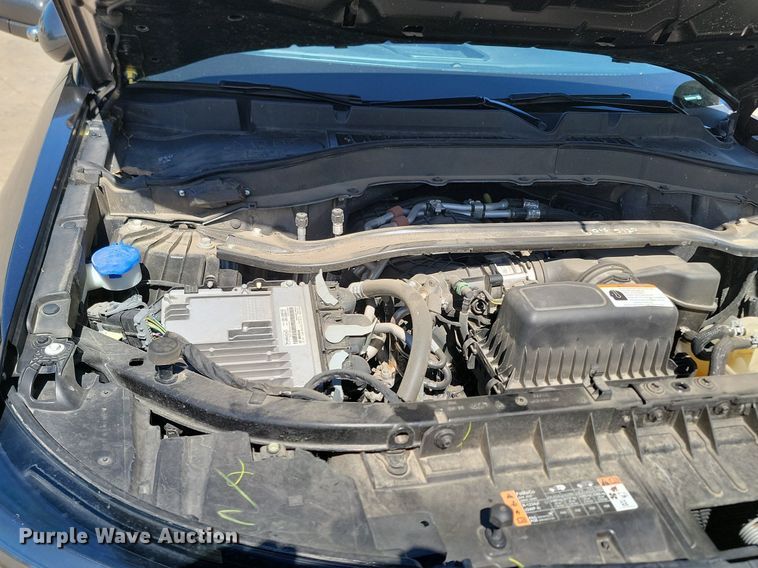 image for item NZ9843 2021 Ford  Explorers Police Interceptor  SUV