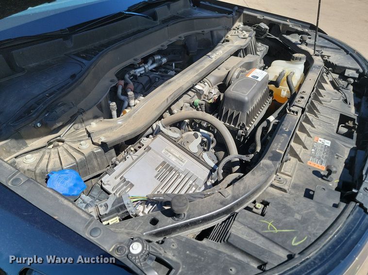 image for item NZ9843 2021 Ford  Explorers Police Interceptor  SUV