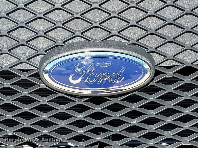 image for item NZ9843 2021 Ford  Explorers Police Interceptor  SUV