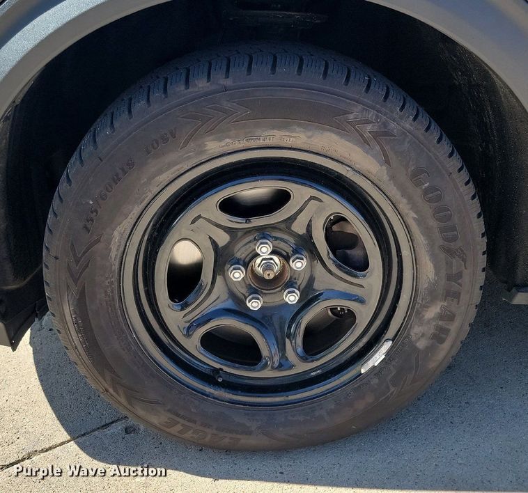 image for item NZ9843 2021 Ford  Explorers Police Interceptor  SUV