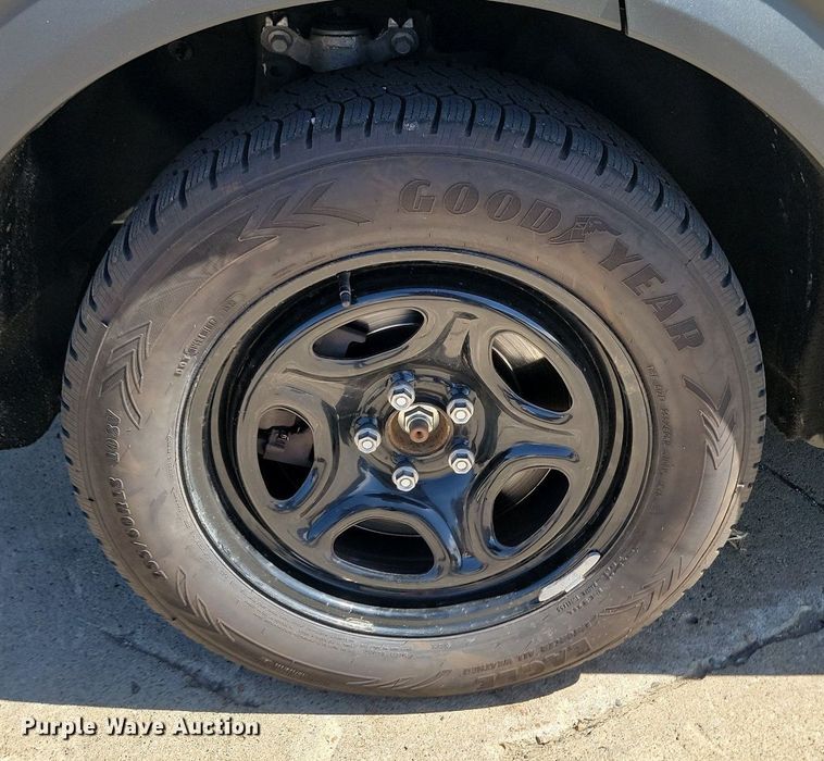 image for item NZ9843 2021 Ford  Explorers Police Interceptor  SUV