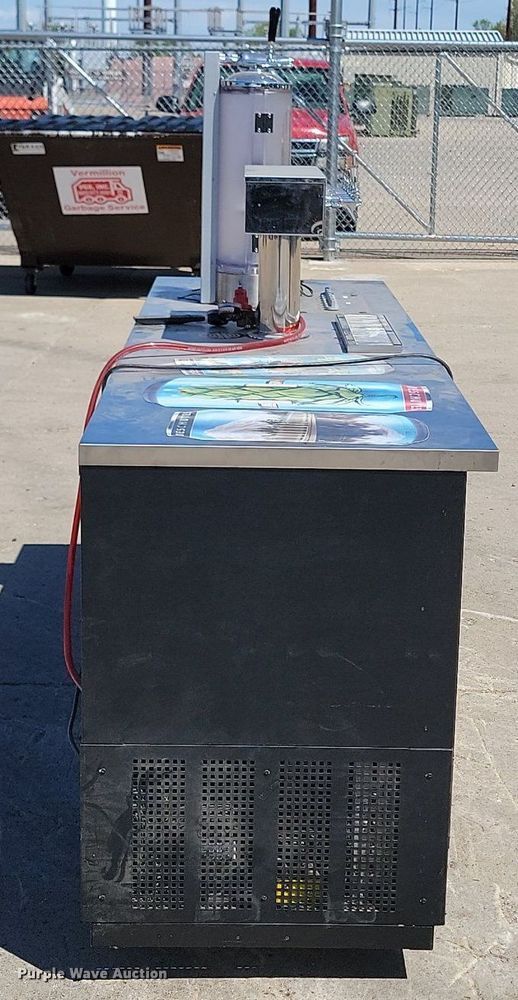 image for item NZ9845 Fagor draw beer cooler