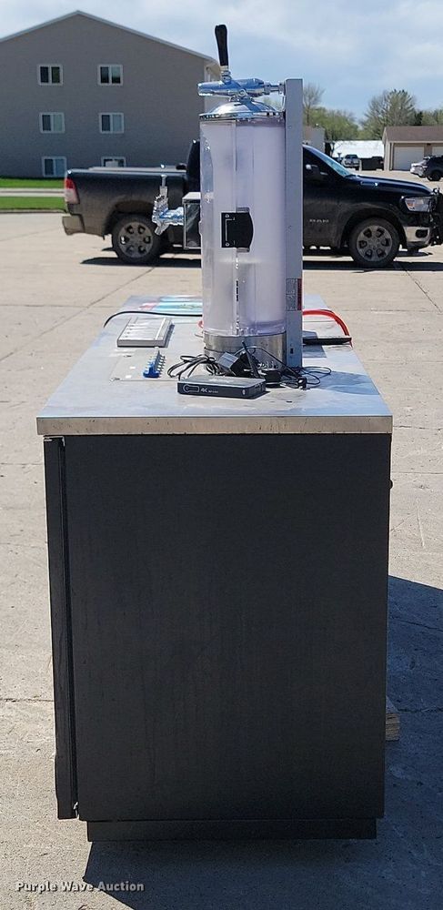 image for item NZ9845 Fagor draw beer cooler