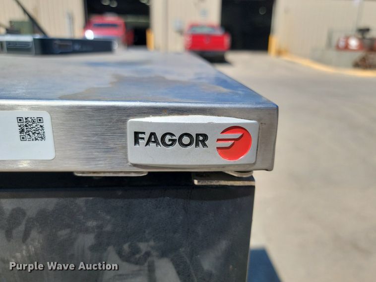 image for item NZ9845 Fagor draw beer cooler