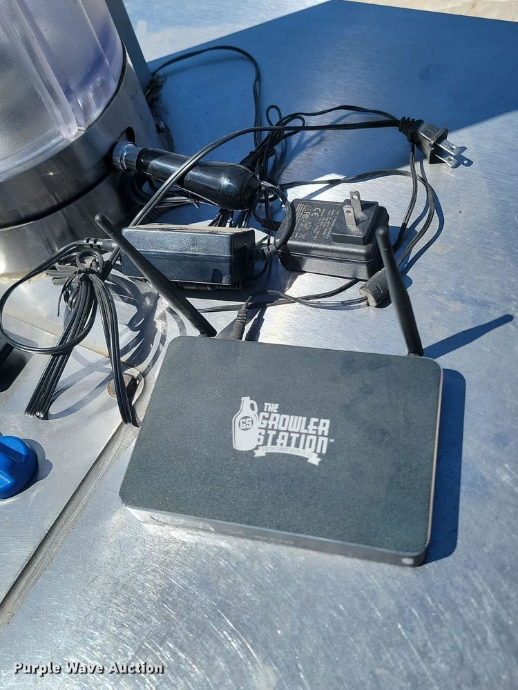 image for item NZ9845 Fagor draw beer cooler