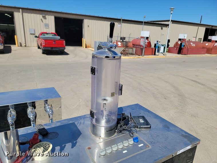 image for item NZ9845 Fagor draw beer cooler