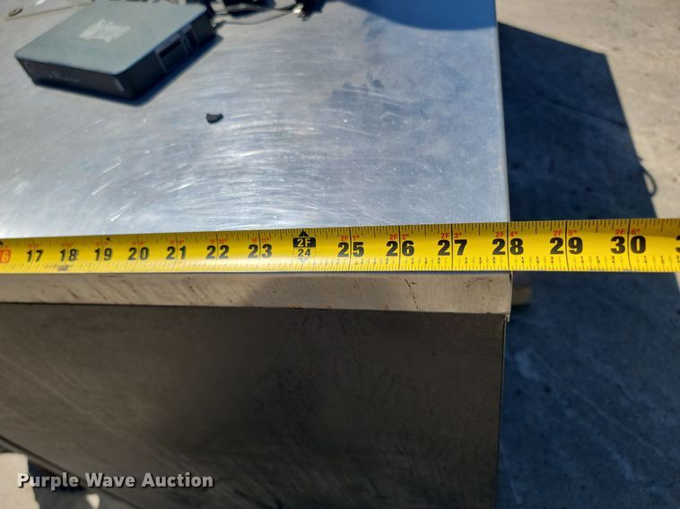 image for item NZ9845 Fagor draw beer cooler