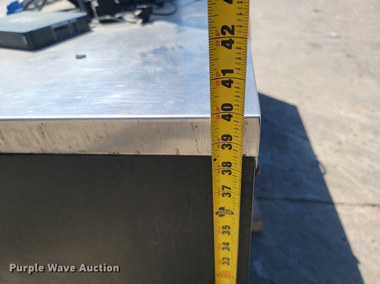 image for item NZ9845 Fagor draw beer cooler